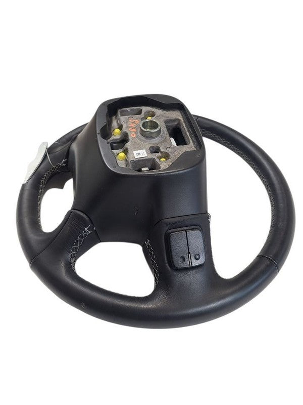 SILVRDO15 2017 Steering Wheel 664178