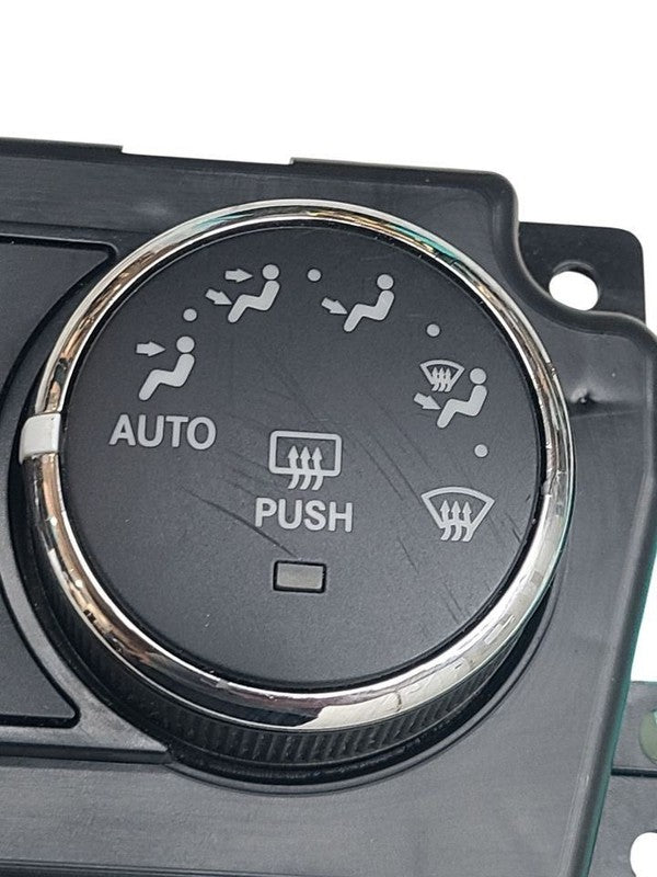 Temperature Control With Dual Zone Fits 10-12 DODGE 2500 PICKUP 673475