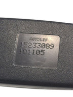 Seat Belt Front 60/40 Split Opt AM6 Crew Cab Driver Fits 05-12 CANYON 