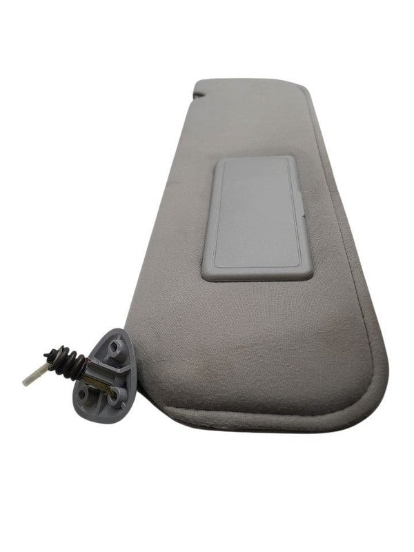 Driver Sun Visor With Illumination Fits 09-14 FORD E150 VAN 676436