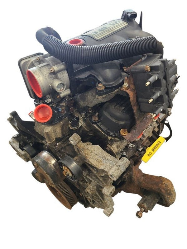 Engine 3.8L VIN 1 8th Digit Fits 07-11 WRANGLER 673105