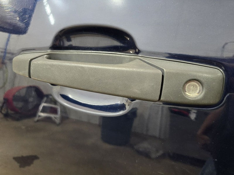 Driver Door Handle Exterior Door Front Fits 07-14 SIERRA 2500 PICKUP 6