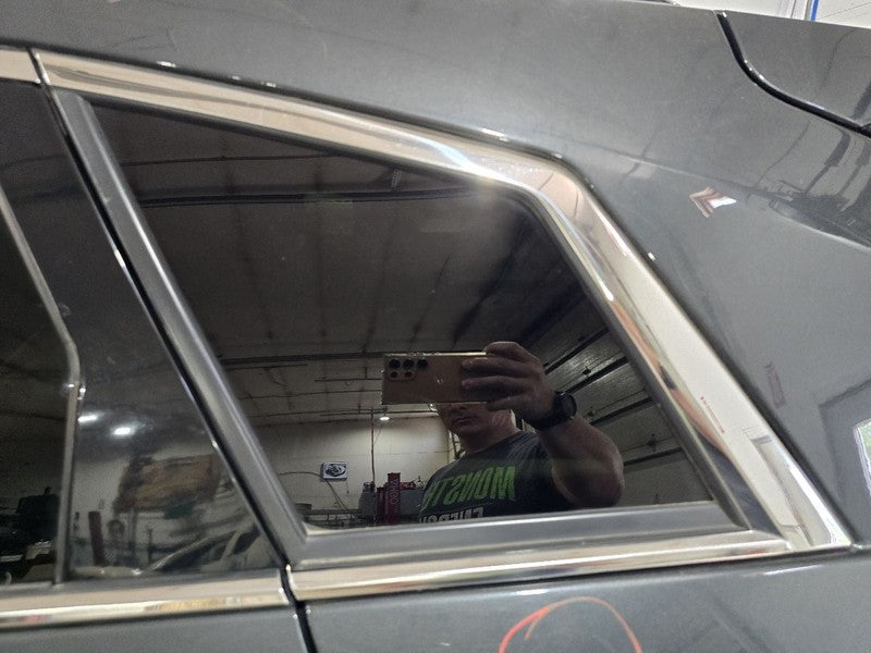 Driver Quarter Glass Anti-theft Opt UA6 Fits 10-16 SRX 632305