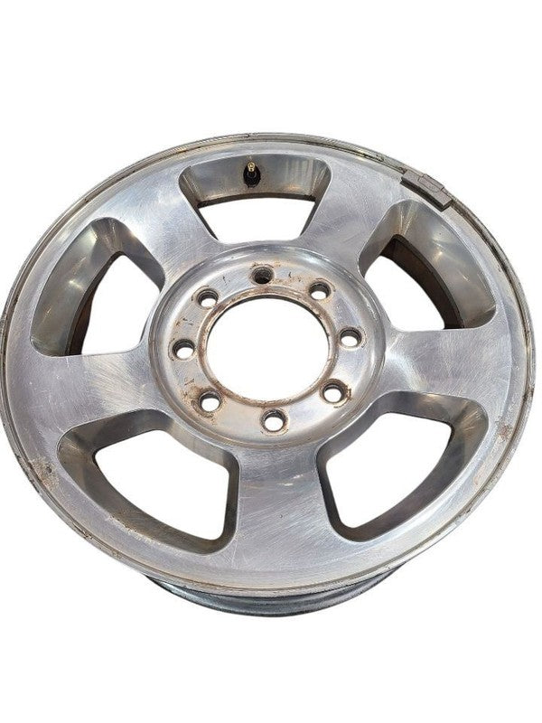 Wheel 17x8 Aluminum Polished Fits 05-09 DODGE 2500 PICKUP 625312