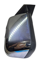 Passenger Side View Mirror Power Chrome Cap Manual Fold Fits 07-09 MKX