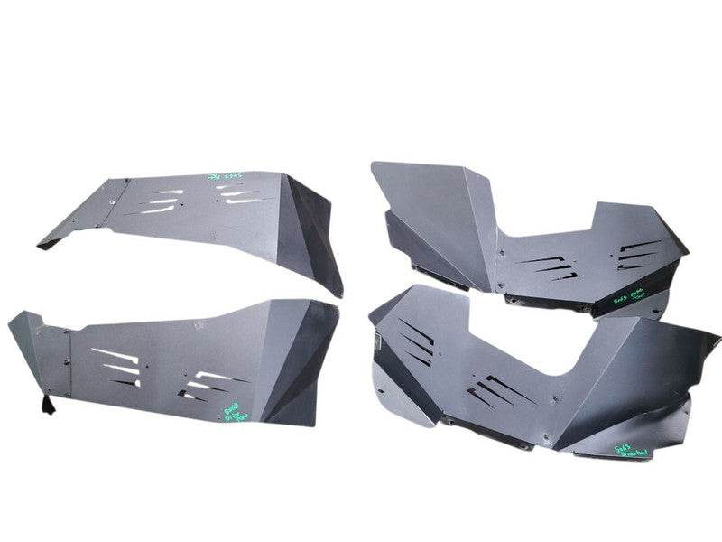 WRANGLER  2012 Inner Fender Liner 630408
