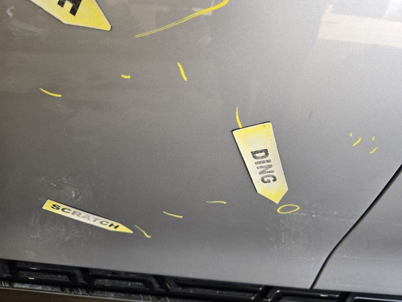 Driver Left Front Door Electric Fits 14-23 INFINITI QX80 648035