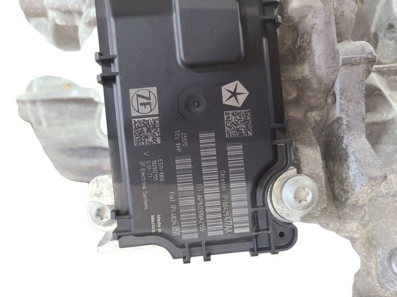 Automatic Transmission Gasoline 9 Speed Automatic Fits 20-22 PACIFICA 