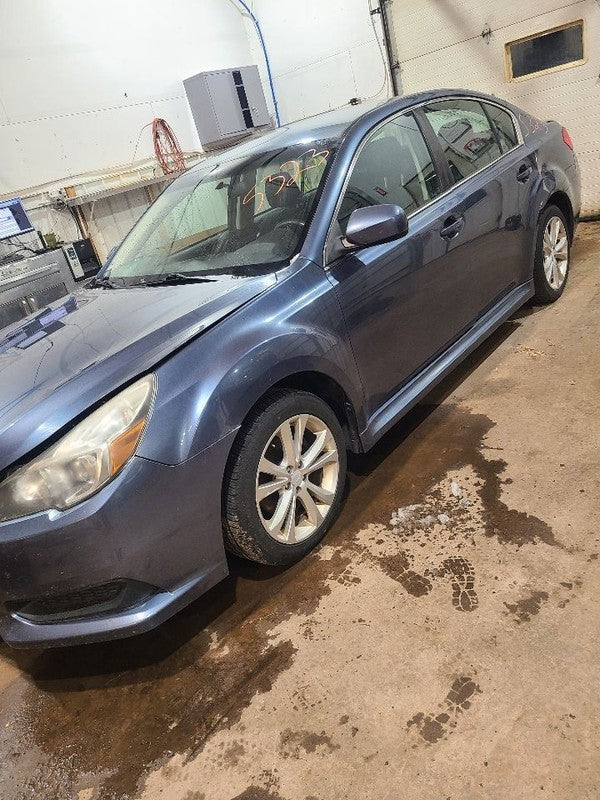 LEGACY    2013 Rocker Panel Moulding 653660