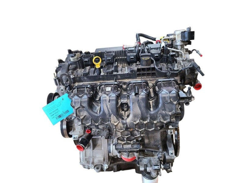 Engine 2.0L VIN 9 8th Digit Turbo Fits 17-19 ESCAPE 650407