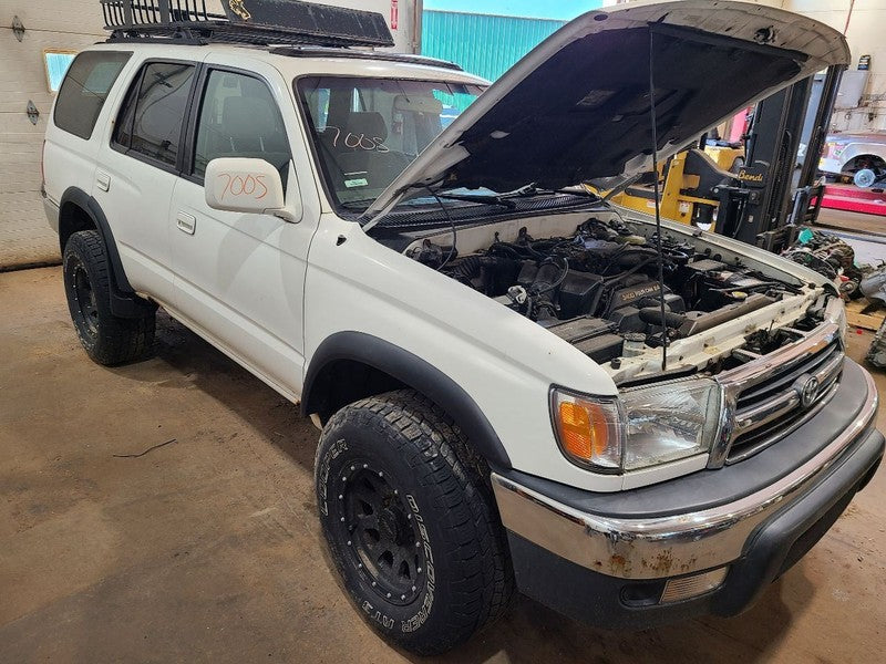 Dash Panel SR5 Fits 99-02 4 RUNNER 675316