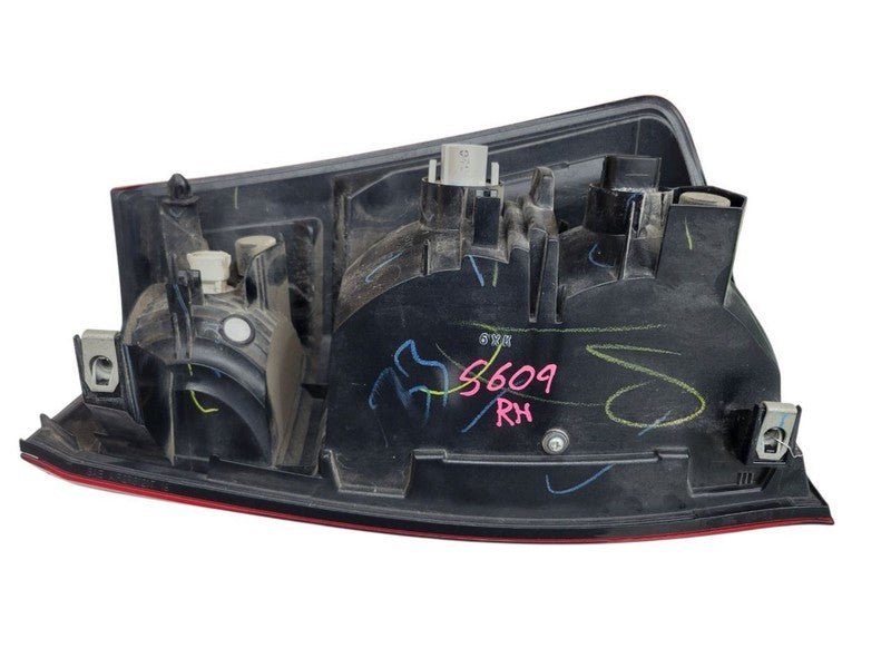 Passenger Tail Light Without Bezel Trim Clear Lens Fits 16-17 TACOMA 6