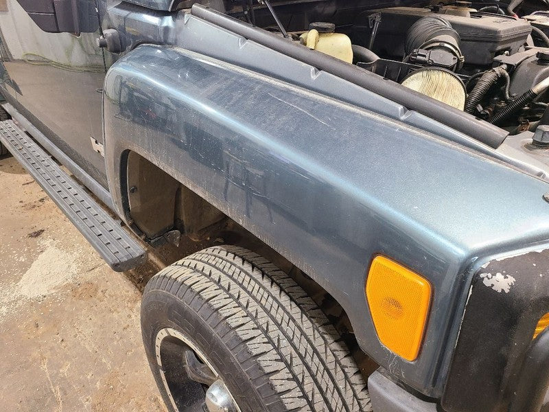 Passenger Right Fender Fits 06-10 HUMMER H3 679839