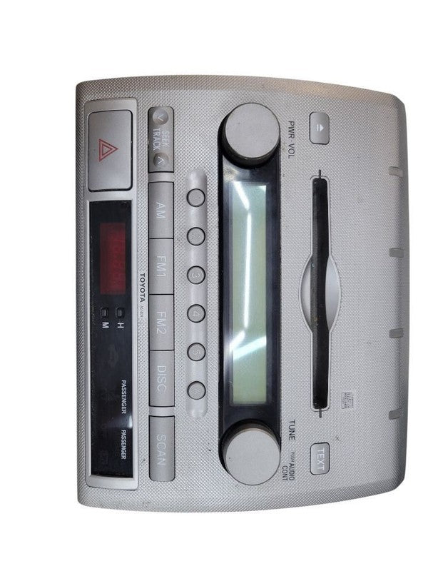 Audio Equipment Radio Receiver With CD 4 Speaker Fits 05-06 TACOMA 674
