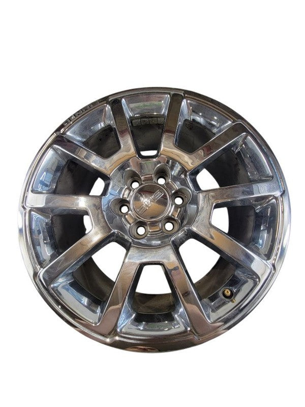 Wheel 20x9 10 Spoke Chrome Opt Rtl Fits 15-20 YUKON 669683