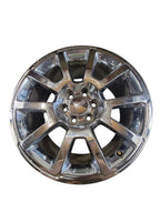 Wheel 20x9 10 Spoke Chrome Opt Rtl Fits 15-20 YUKON 669683