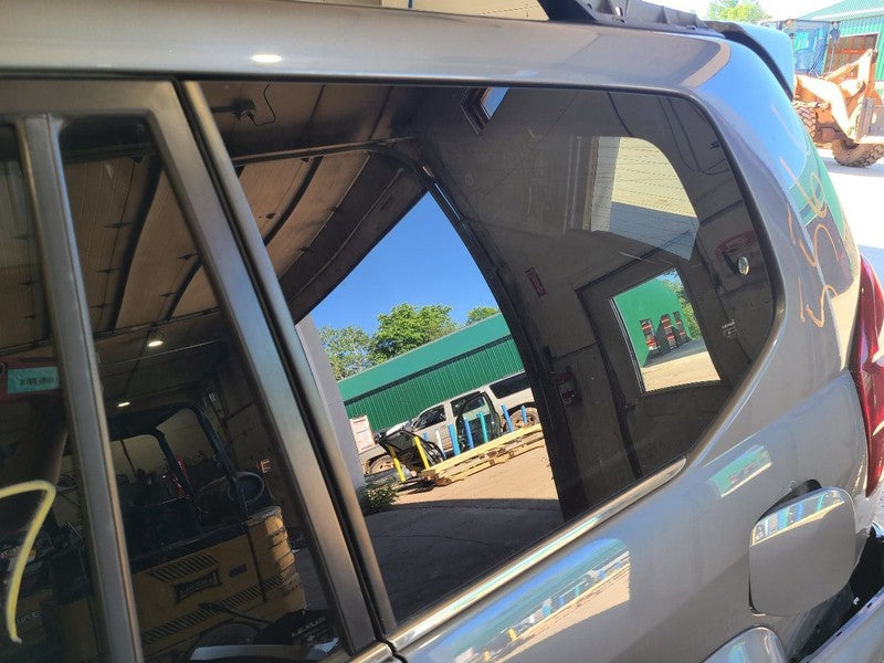 Driver Left Quarter Glass Fits 03-09 LEXUS GX470 669797