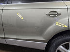 Driver Left Rear Side Door Electric Fits 07-12 AUDI Q7 627394