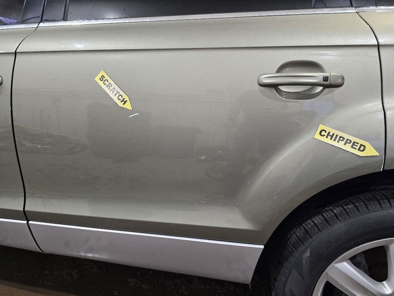 Driver Left Rear Side Door Electric Fits 07-12 AUDI Q7 627394