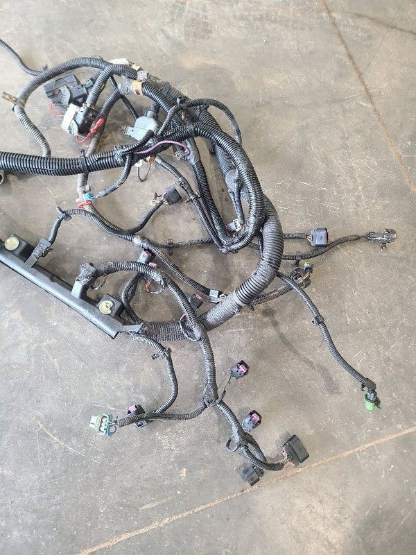 H3        2006 Engine Wire Harness 665626