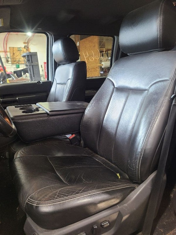 Driver Rear Side Door Crew Cab Fits 13-16 FORD F250SD PICKUP 675767