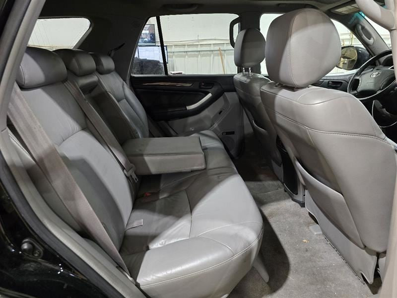 Seat Belt Front Bucket Driver Buckle Limited Fits 05-09 4 RUNNER 57700
