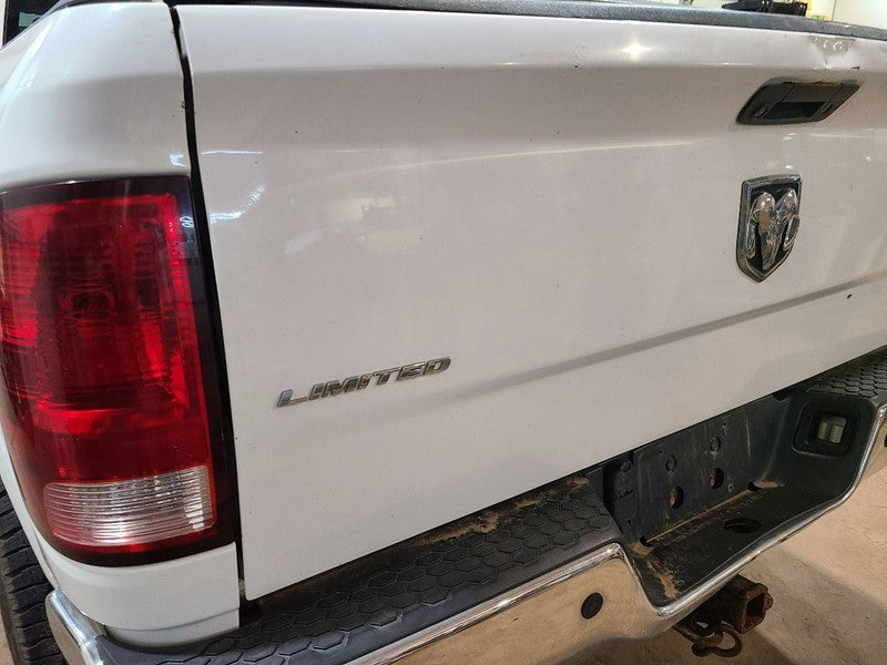 Trunk/Hatch/Tailgate With Rear View Camera Fits 12 DODGE 1500 PICKUP 6