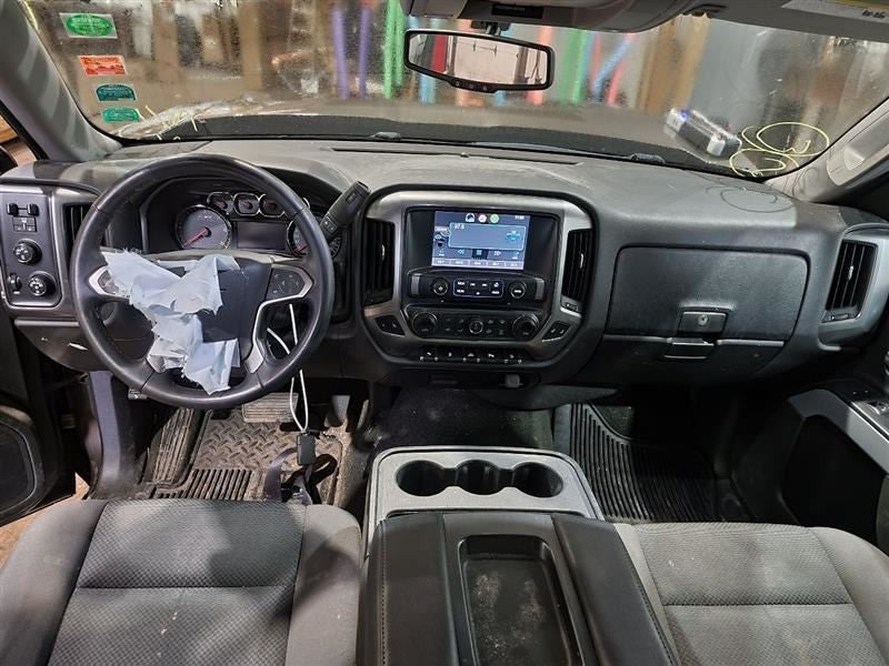 Speedometer Cluster MPH US Market Fits 14 SILVERADO 1500 351829 234485