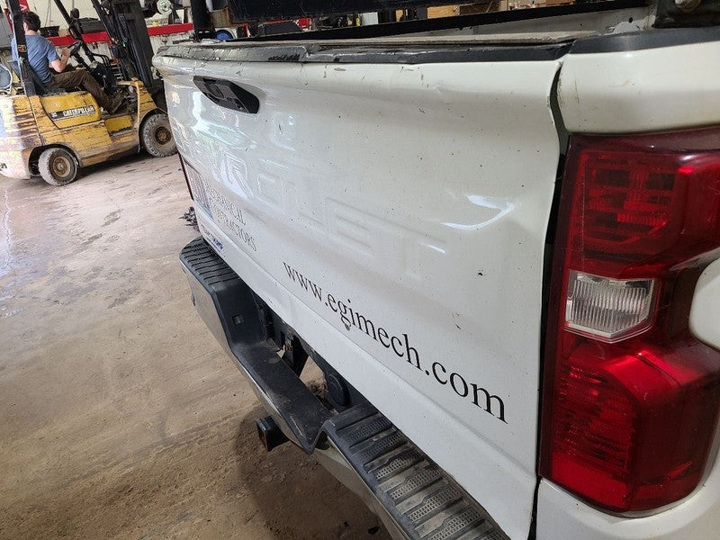 Trunk/Hatch/Tailgate Manual Gate Fits 19-26 SILVERADO 1500 PICKUP 6710