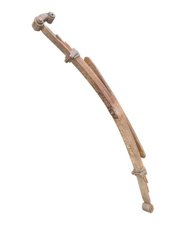 Rear Leaf Spring Excluding 3500 Hd Fits 88-00 CHEVROLET 3500 PICKUP 65