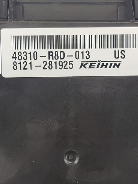 Chassis ECM AWD Control Unit Fits 2015 RDX 595375 48310R8D013