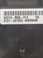 Chassis ECM AWD Control Unit Fits 2015 RDX 595375 48310R8D013