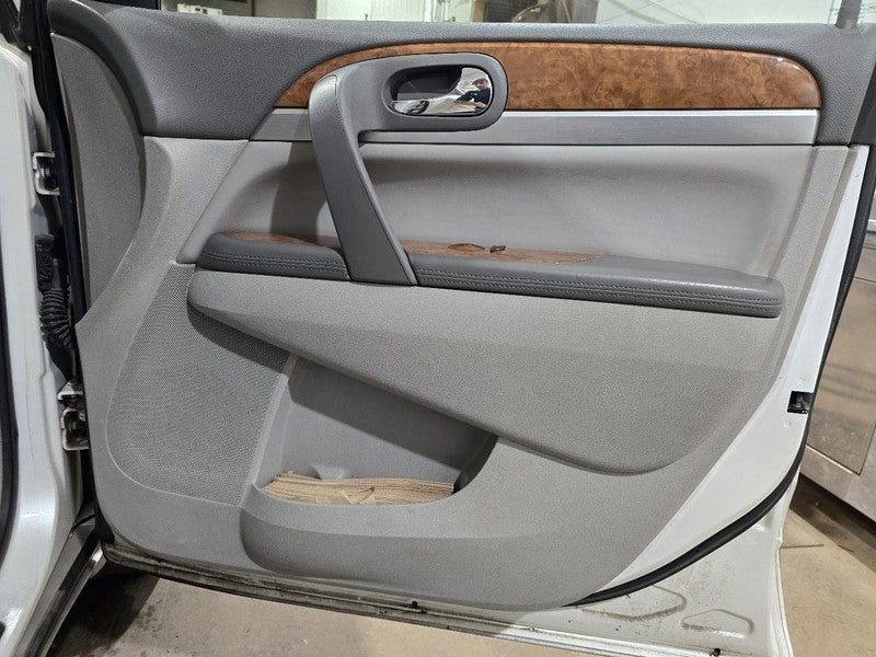 ENCLAVE   2010 Front Door Trim Panel 611716