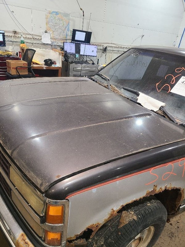 Hood I-beam Front Axle Only Fits 88-02 CHEVROLET 3500 PICKUP 651577