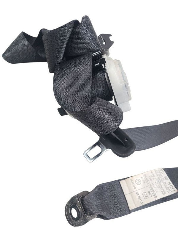 IMPREZA   2015 Seat Belt Rear 650891