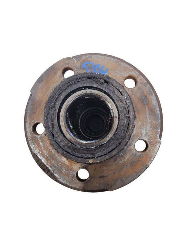 Hub Front With Lockout Mechanism Manual Locking Fits 87-93 BRONCO 6783