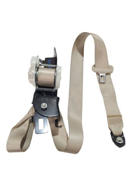 REAR OUTBAKLEG 2017 Passenger Side Retractor Seat Belt Rear 569429