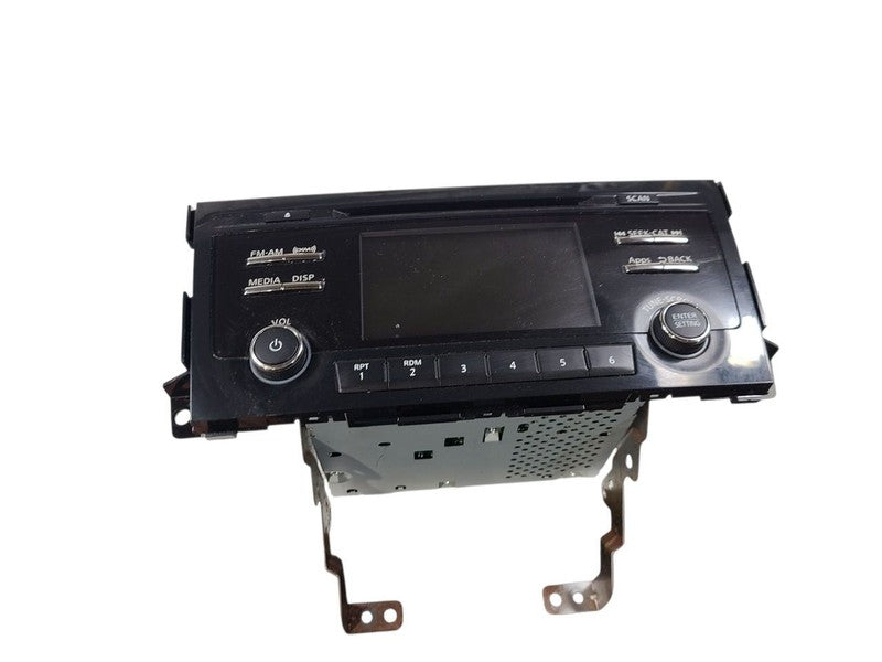 Audio Equipment Radio Receiver Am-fm-cd S Fits 13-15 ALTIMA 639406