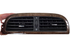 1996 Nissan Cedric Radio Shifter Vent Bezel Trim Woodgrain GranTurismo