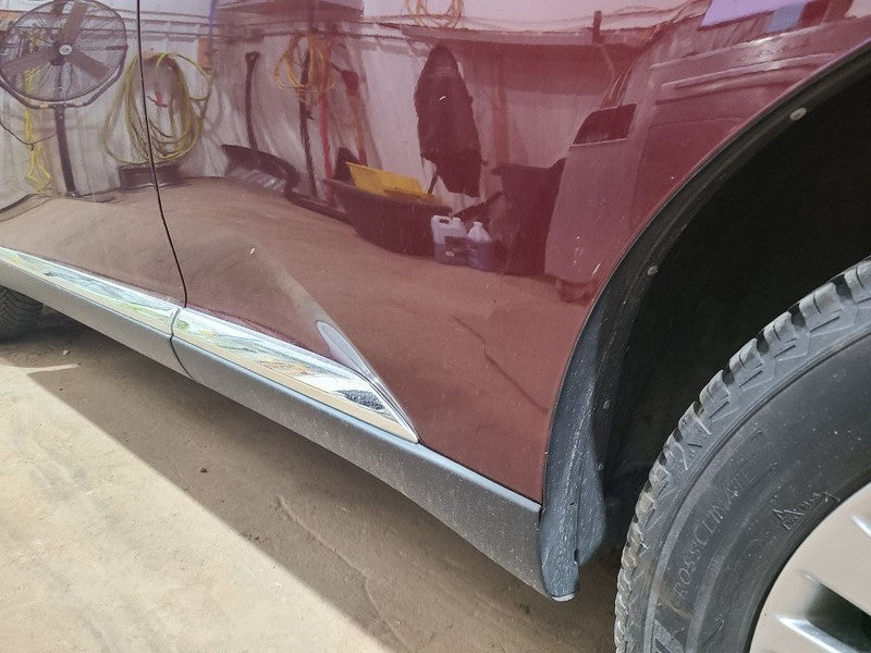 Driver Left Rear Side Door Fits 10-15 LEXUS RX350 670187