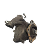 Driver Front Spindle/Knuckle Fits 05-12 PORSCHE BOXSTER 605198