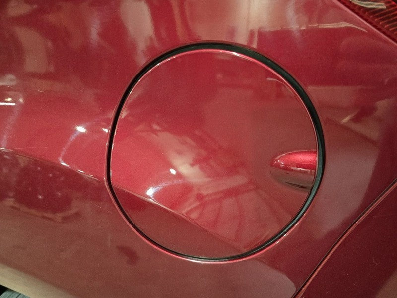 ECOSPORT  2020 Fuel Filler Door 647547