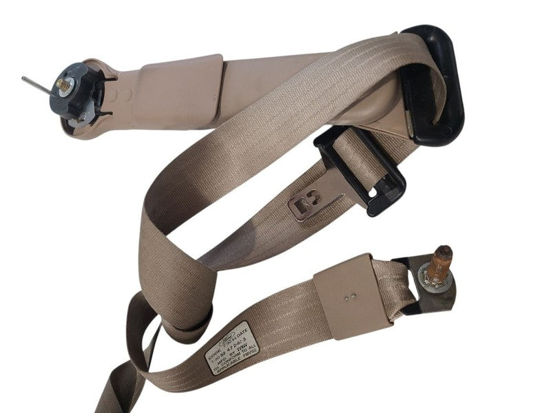 F150      1998 Seat Belt Front 663139