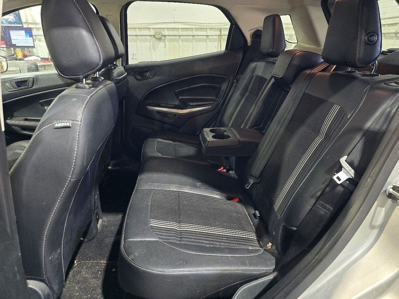 Seat Belt Front Driver Buckle Fits 18-22 ECOSPORT 617551