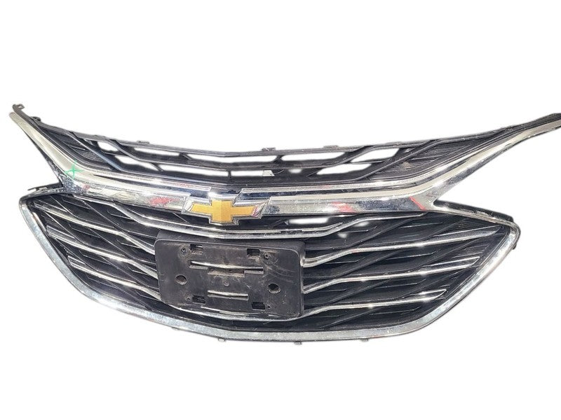 Grille Center Upper Without Adaptive Cruise Fits 19-25 MALIBU 668795