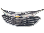 Grille Center Upper Without Adaptive Cruise Fits 19-25 MALIBU 668795