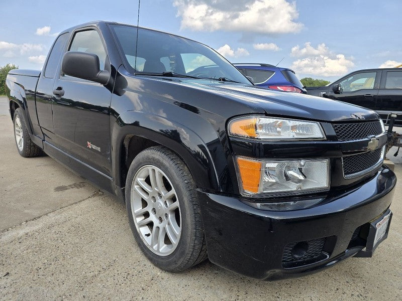 Seat Belt Front 60/40 Split Opt AM6 Extended Cab Fits 04-08 CANYON 642