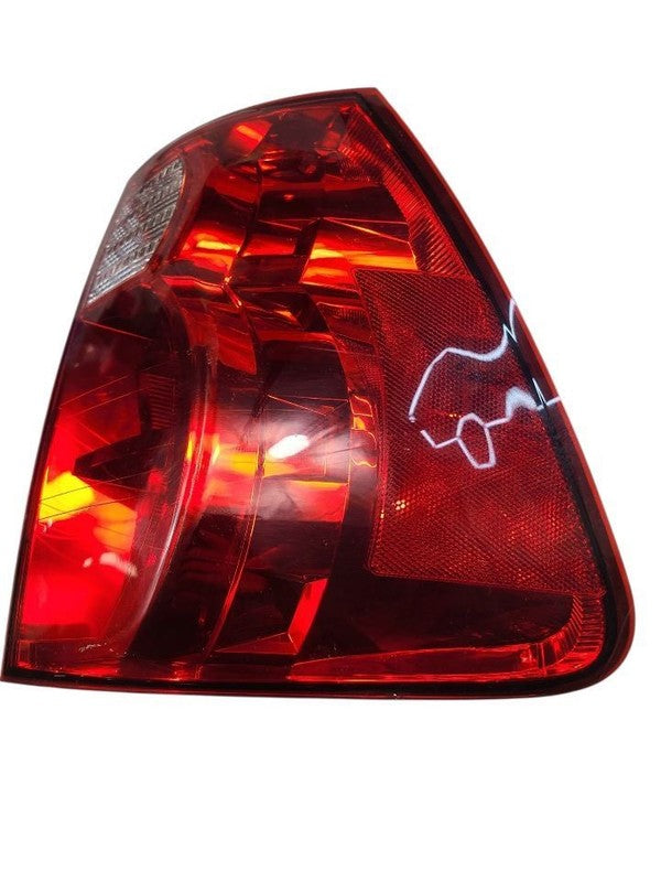 Driver Left Tail Light Fits 06-09 TORRENT 666215