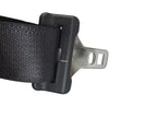 Seat Belt Front 60/40 Split Opt AM6 Crew Cab Passenger Fits 04-08 CANY