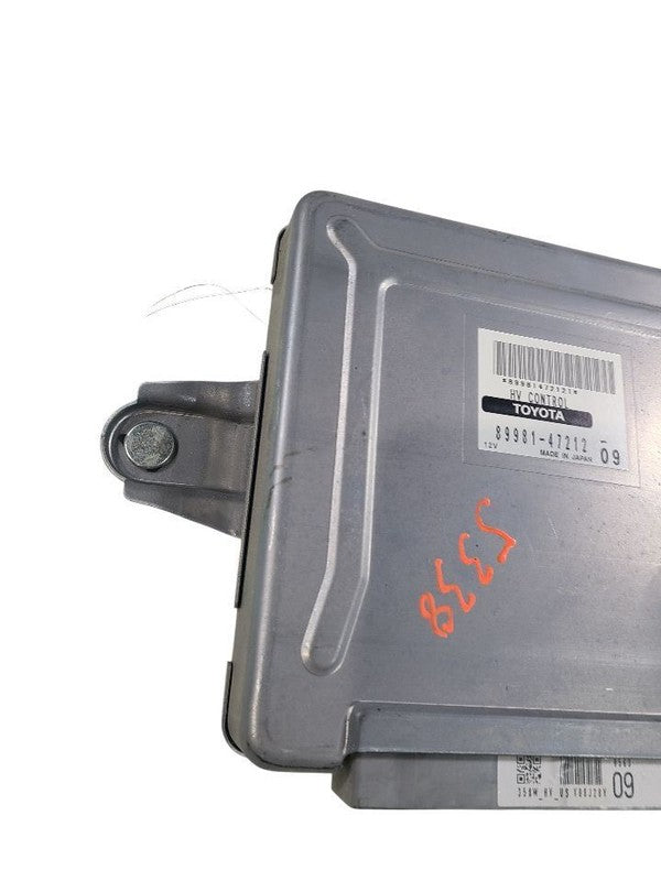 Chassis ECM Hybrid-electric Right Hand Dash Fits 06-09 PRIUS 655023